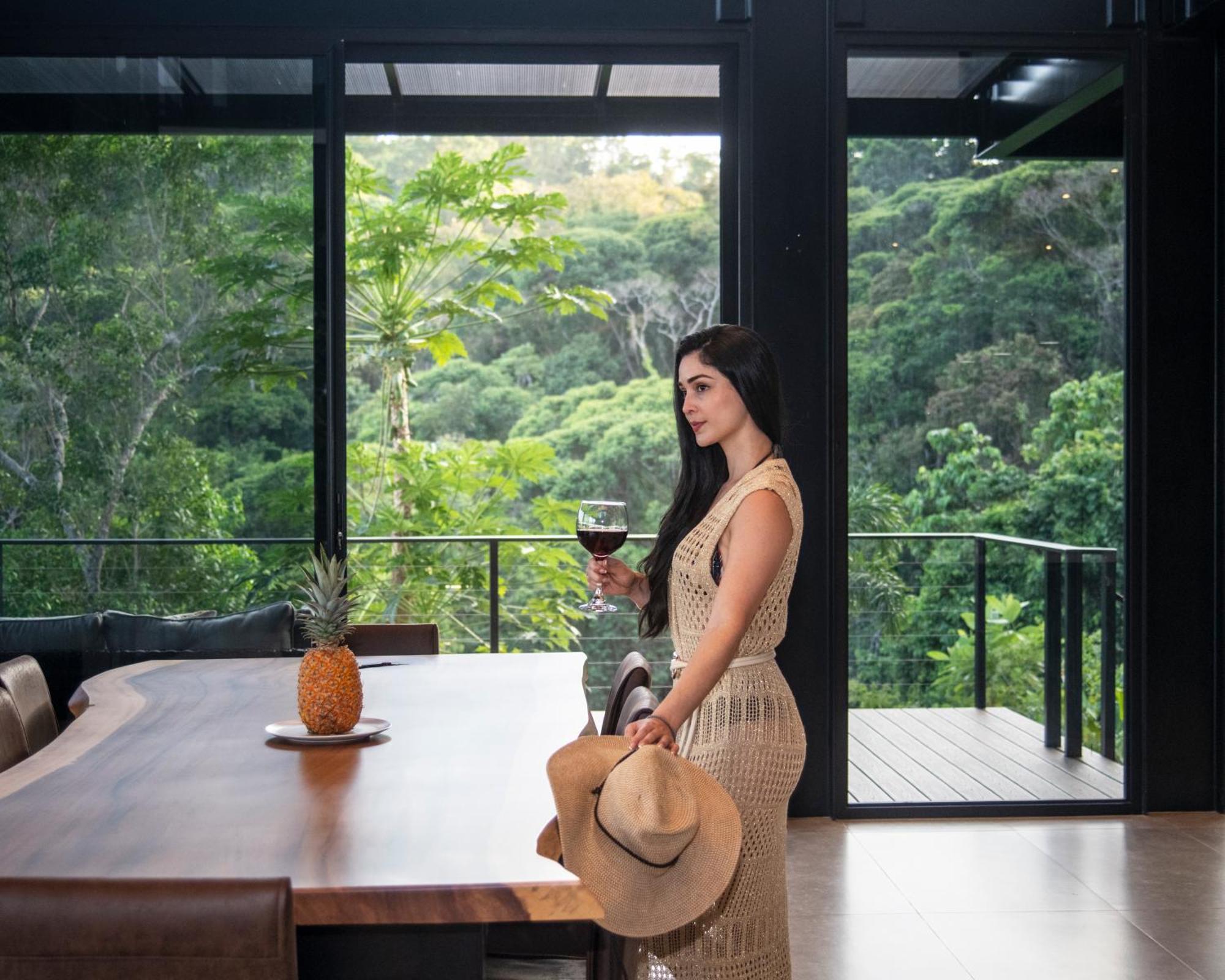 Odyssey Boutique Hotel San Luis  エクステリア 写真